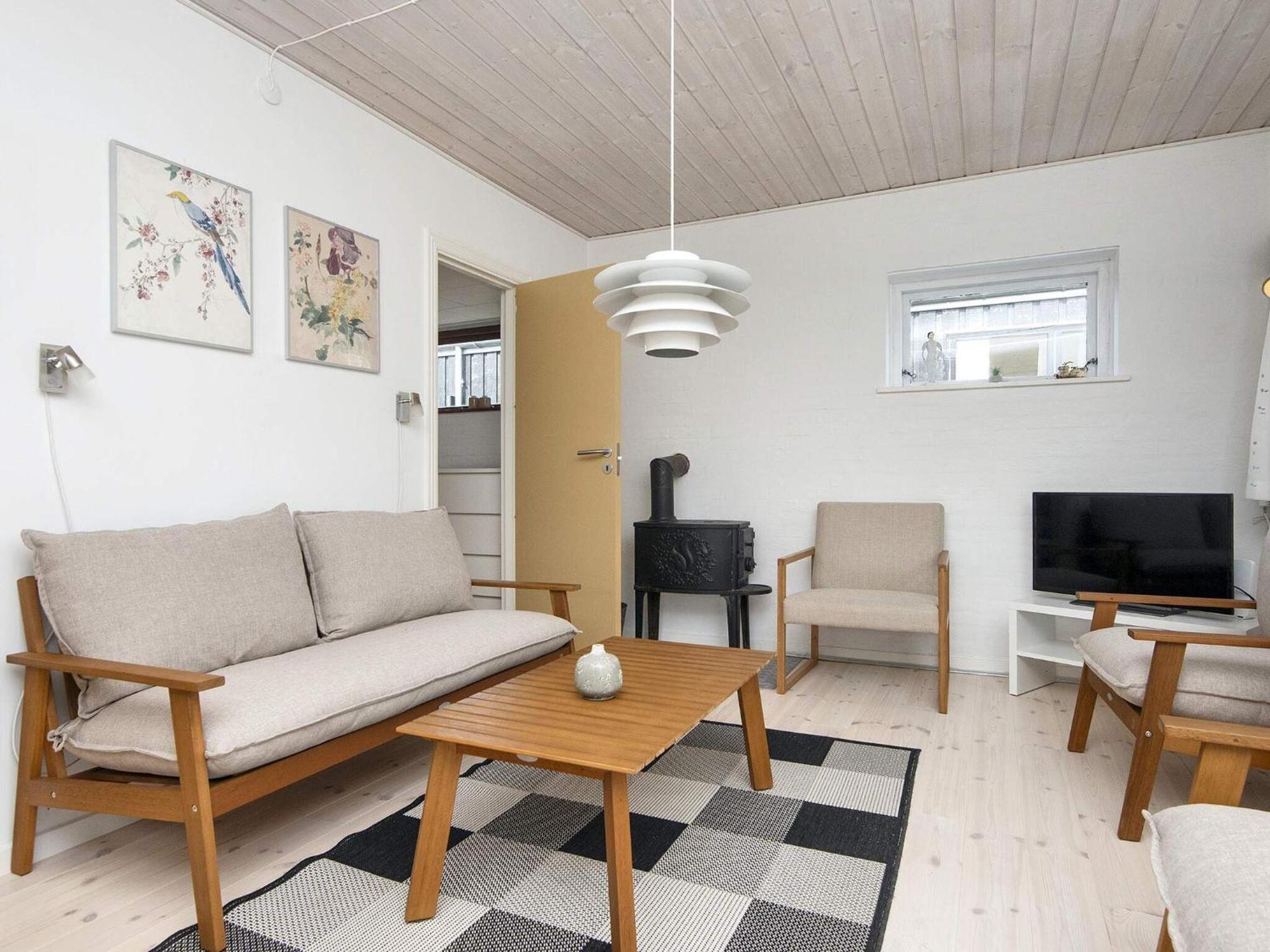 Holiday home Sjølund XXI Eksteriør bilde
