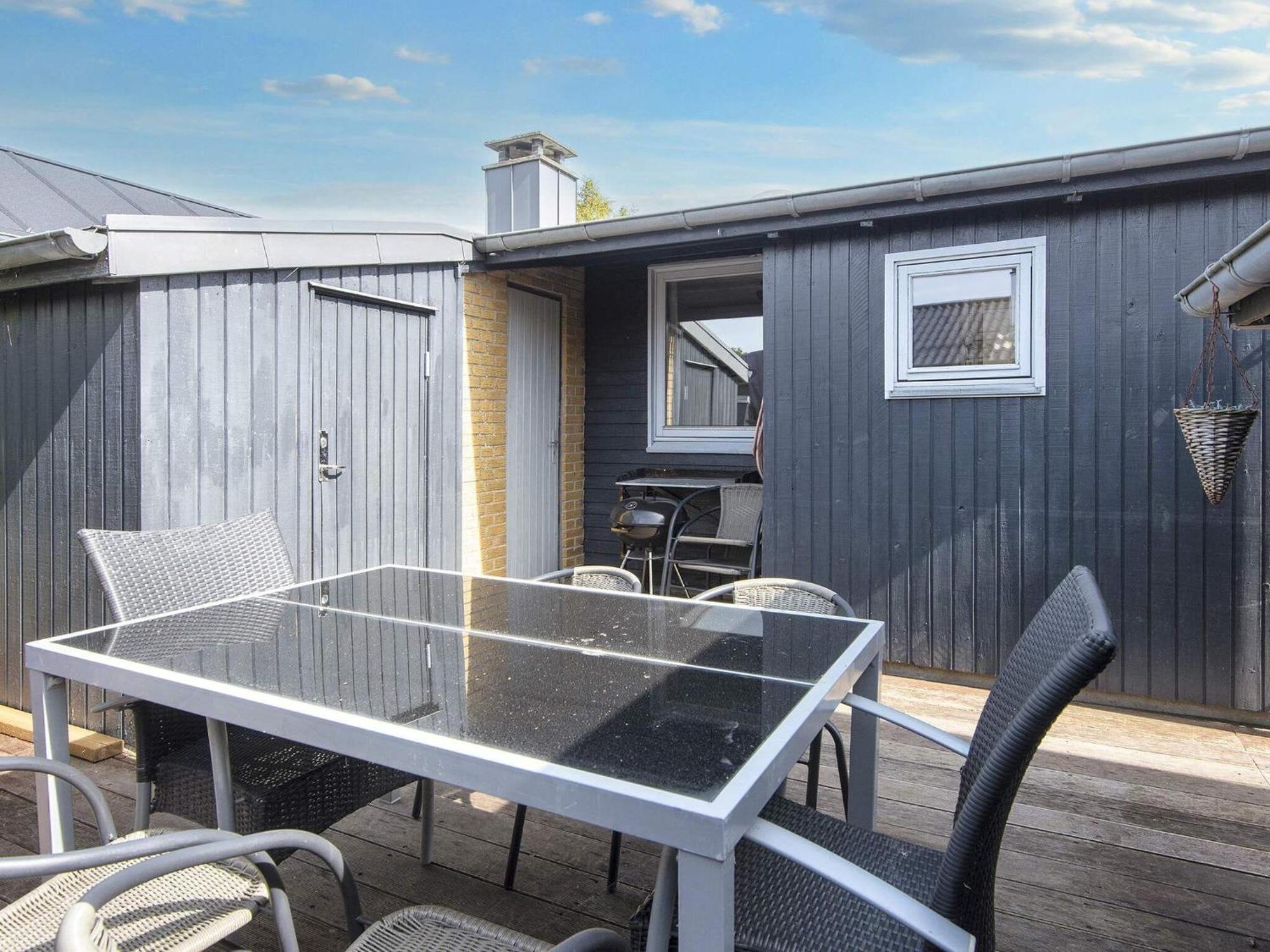 Holiday home Sjølund XXI Eksteriør bilde