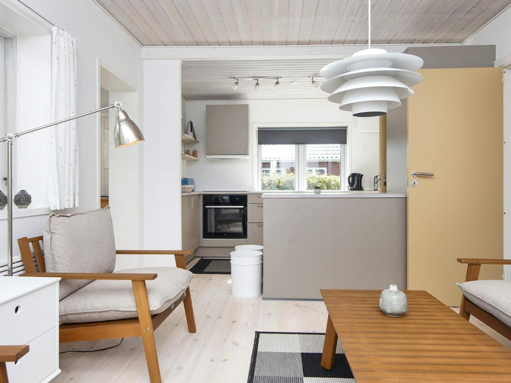 Holiday home Sjølund XXI Eksteriør bilde
