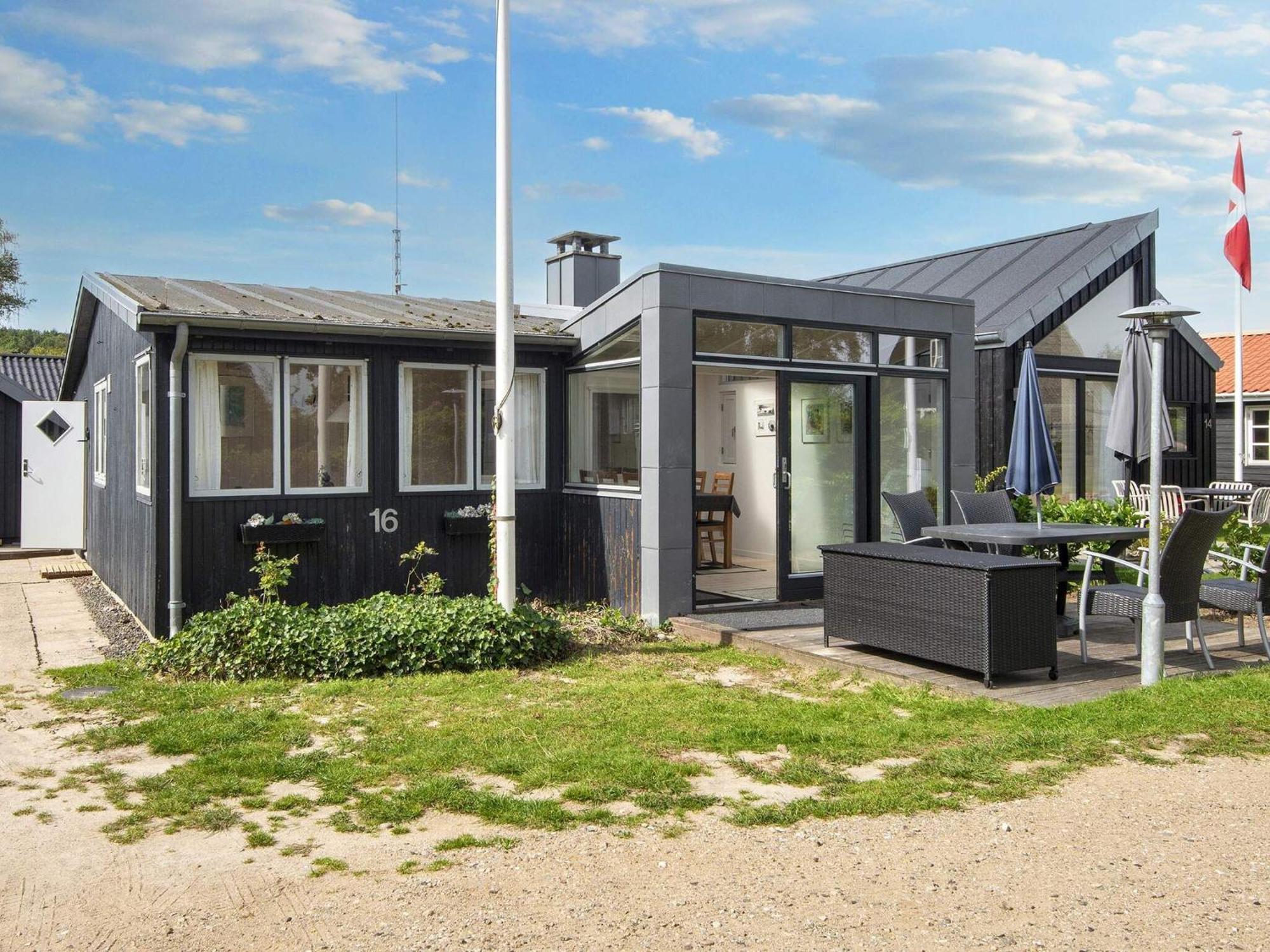 Holiday home Sjølund XXI Eksteriør bilde