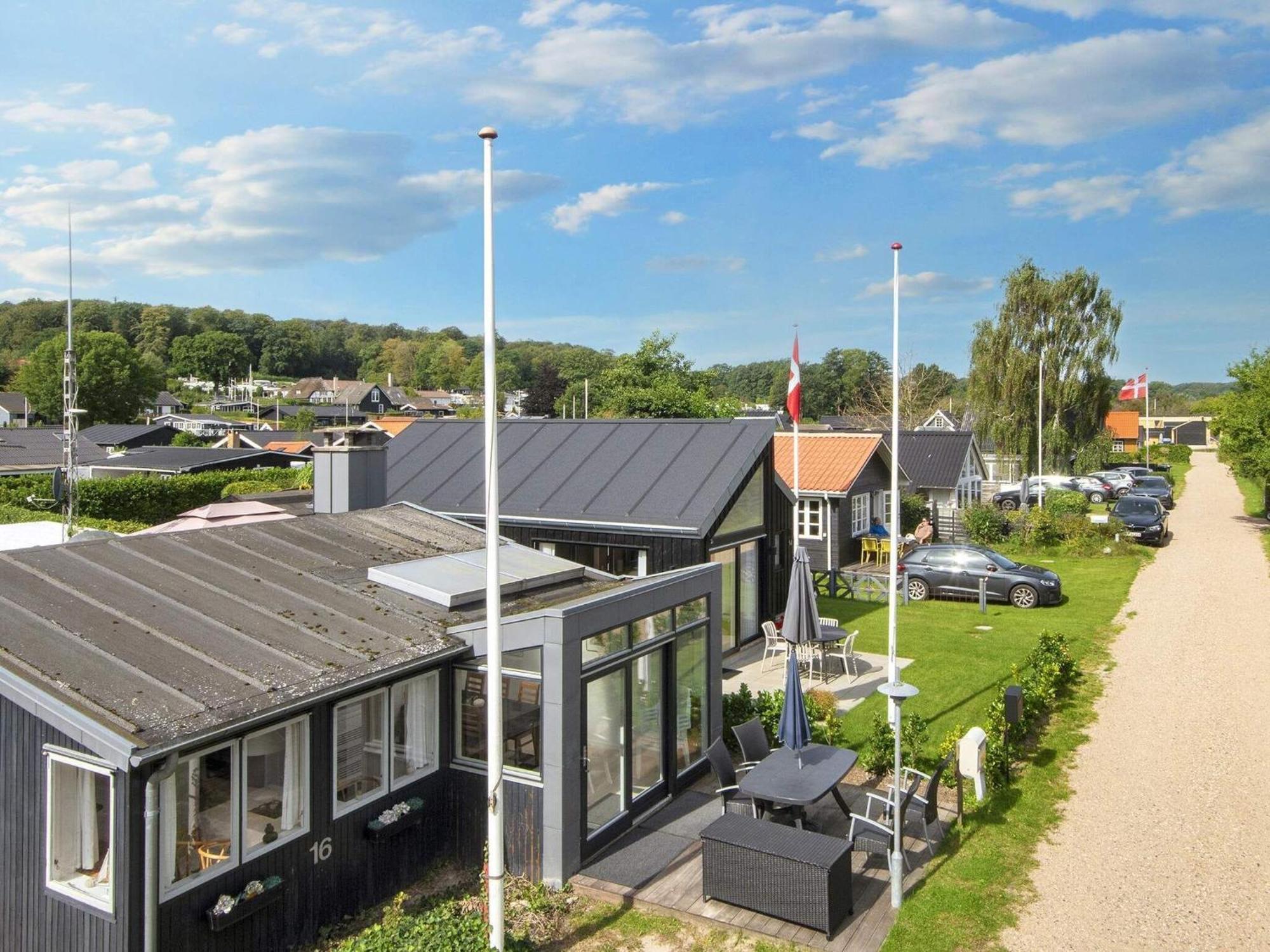 Holiday home Sjølund XXI Eksteriør bilde