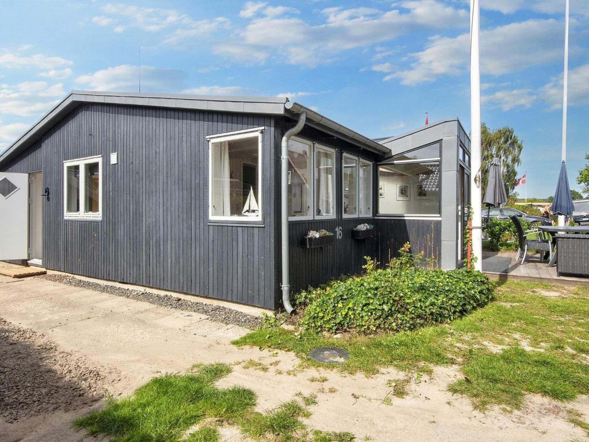 Holiday home Sjølund XXI Eksteriør bilde