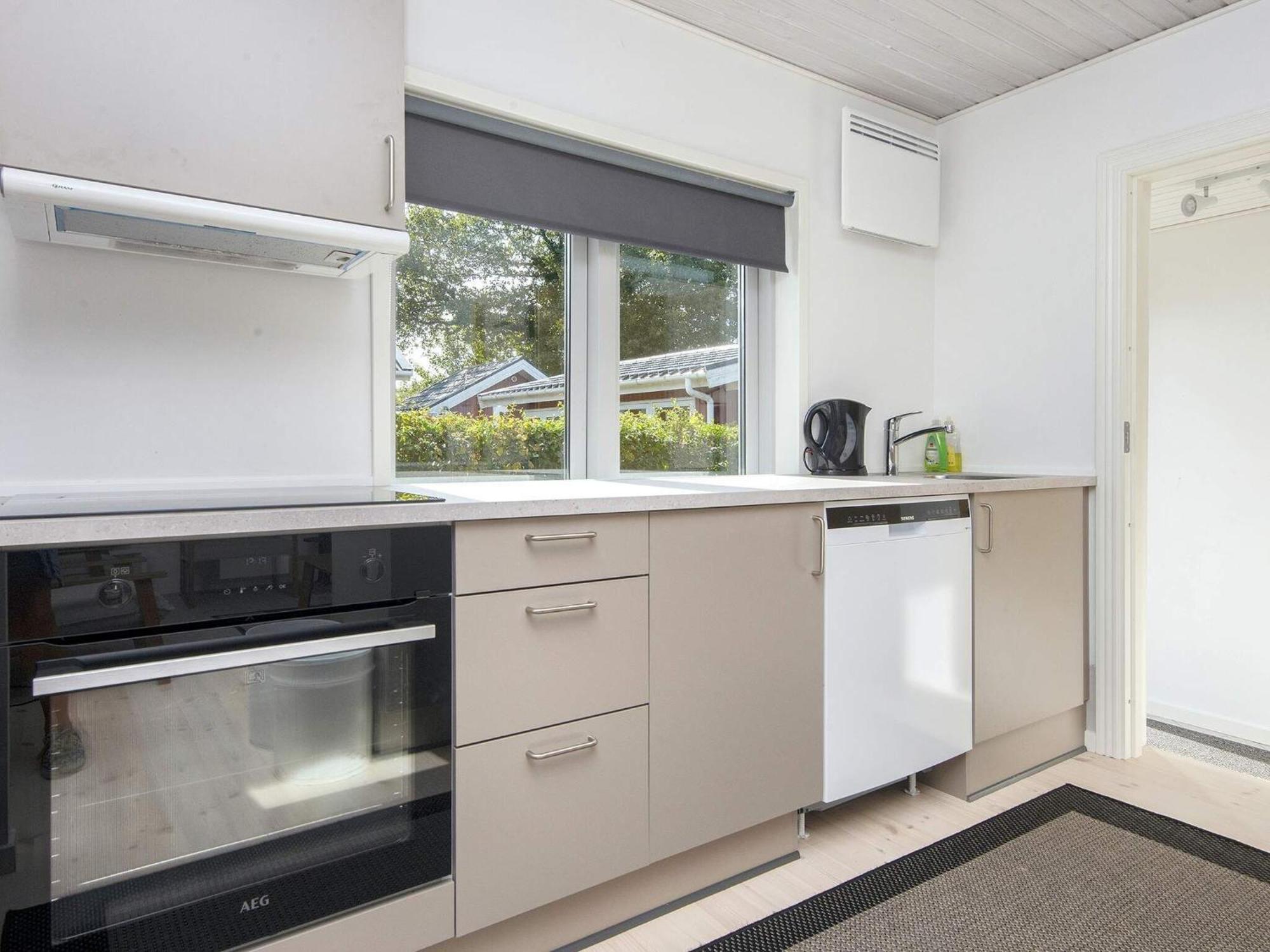 Holiday home Sjølund XXI Eksteriør bilde
