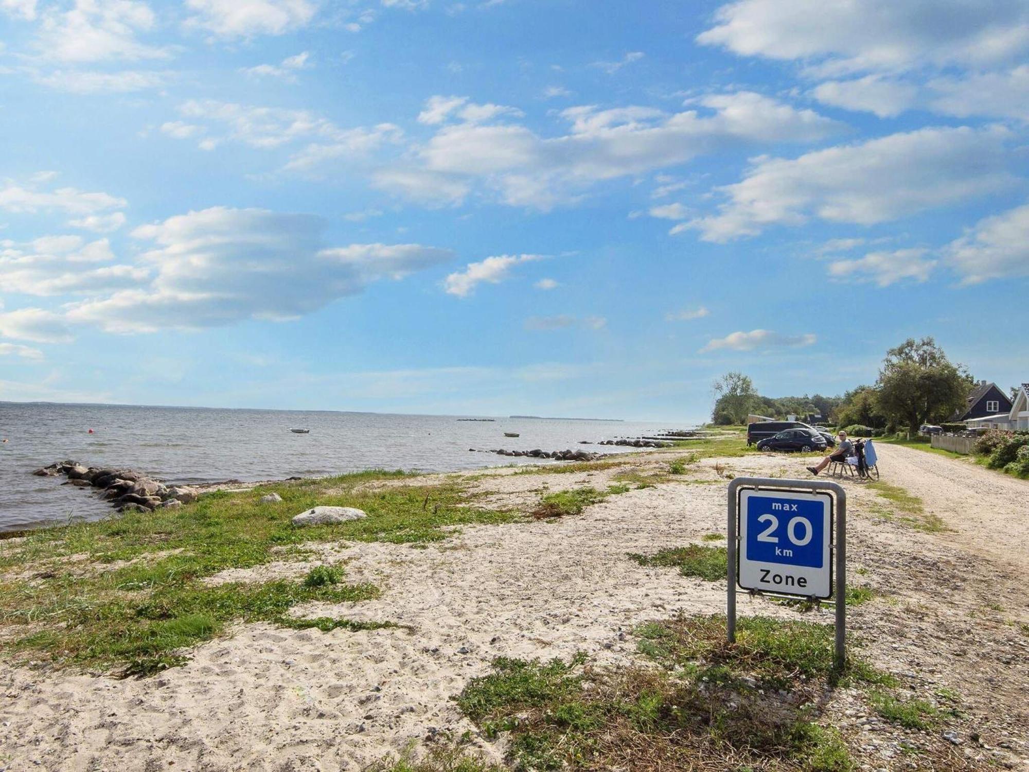 Holiday home Sjølund XXI Eksteriør bilde