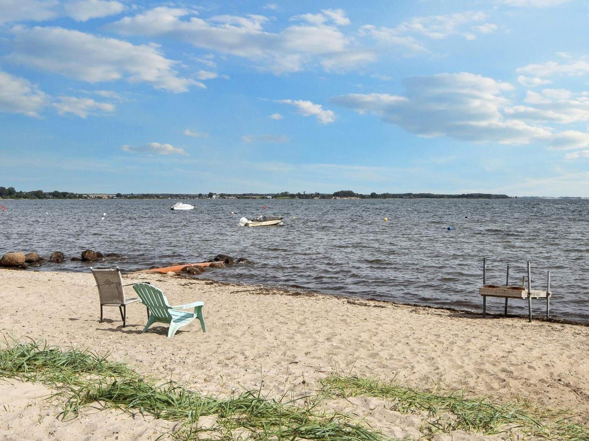 Holiday home Sjølund XXI Eksteriør bilde