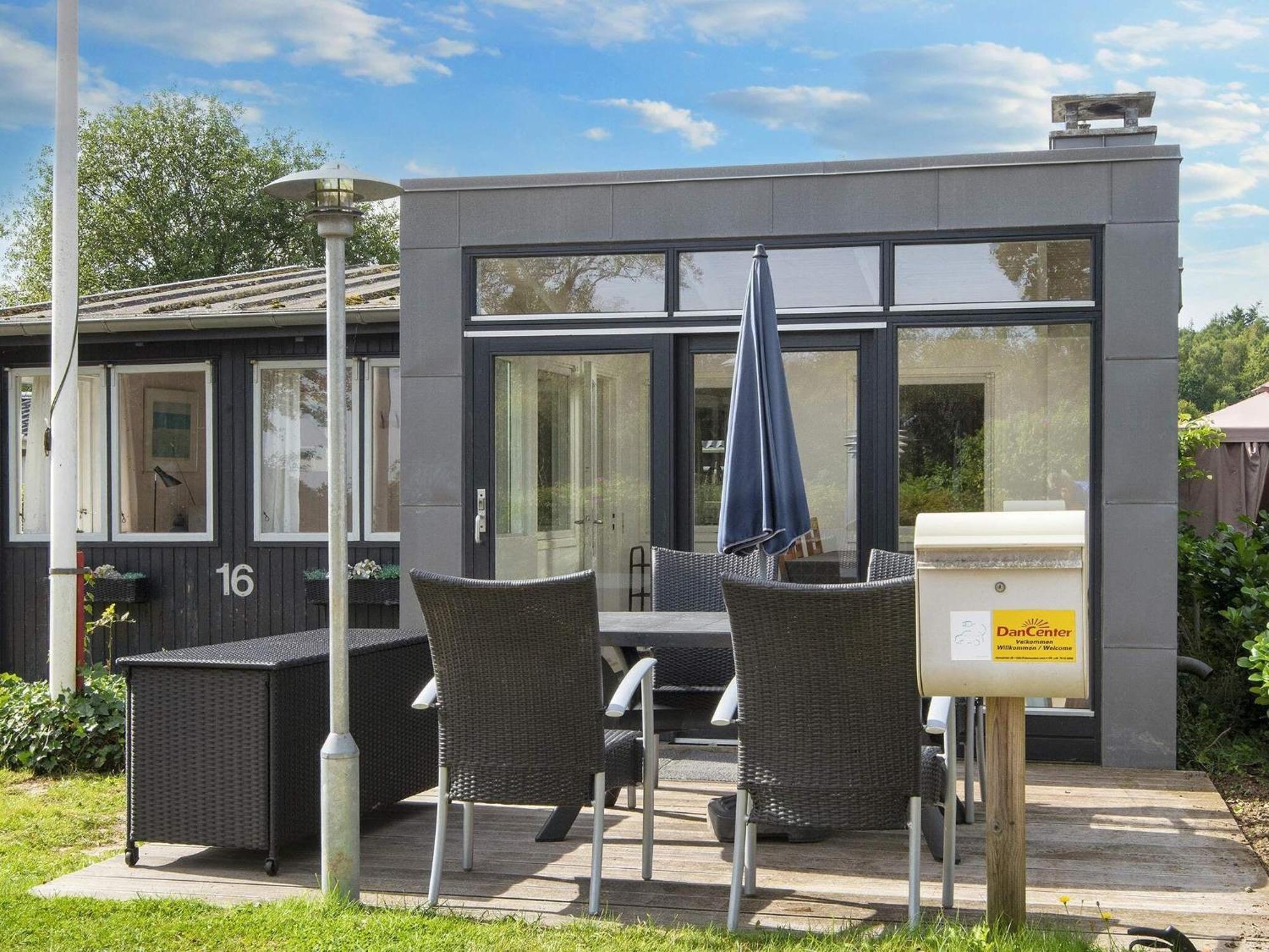 Holiday home Sjølund XXI Eksteriør bilde